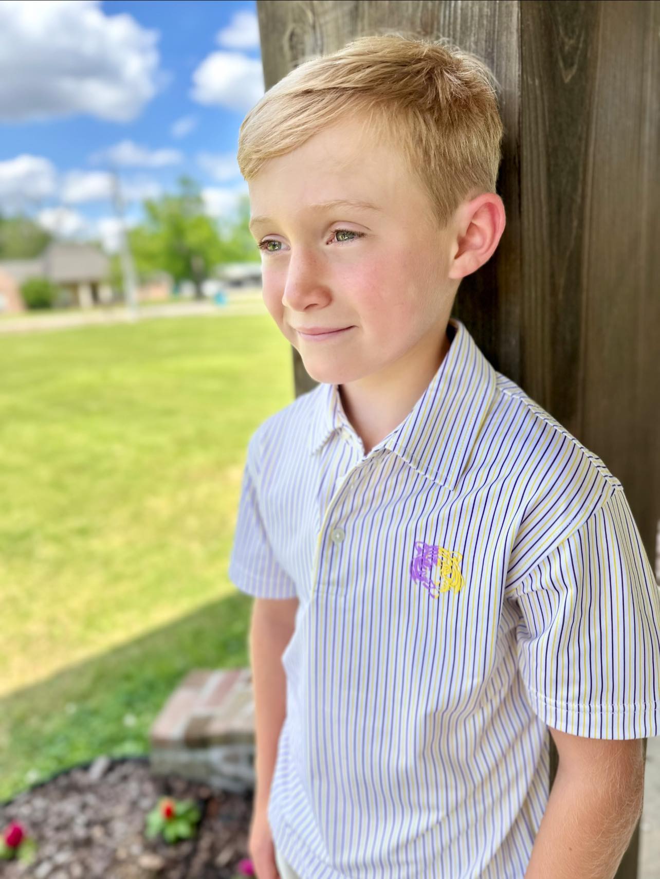GameDay Polos