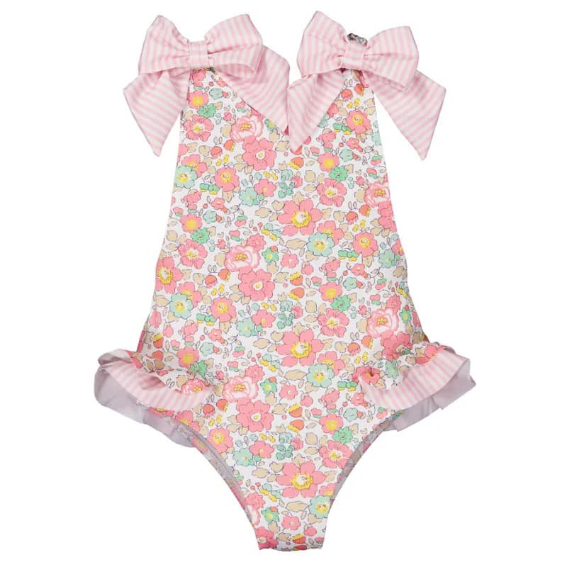 Floral Swimsuits