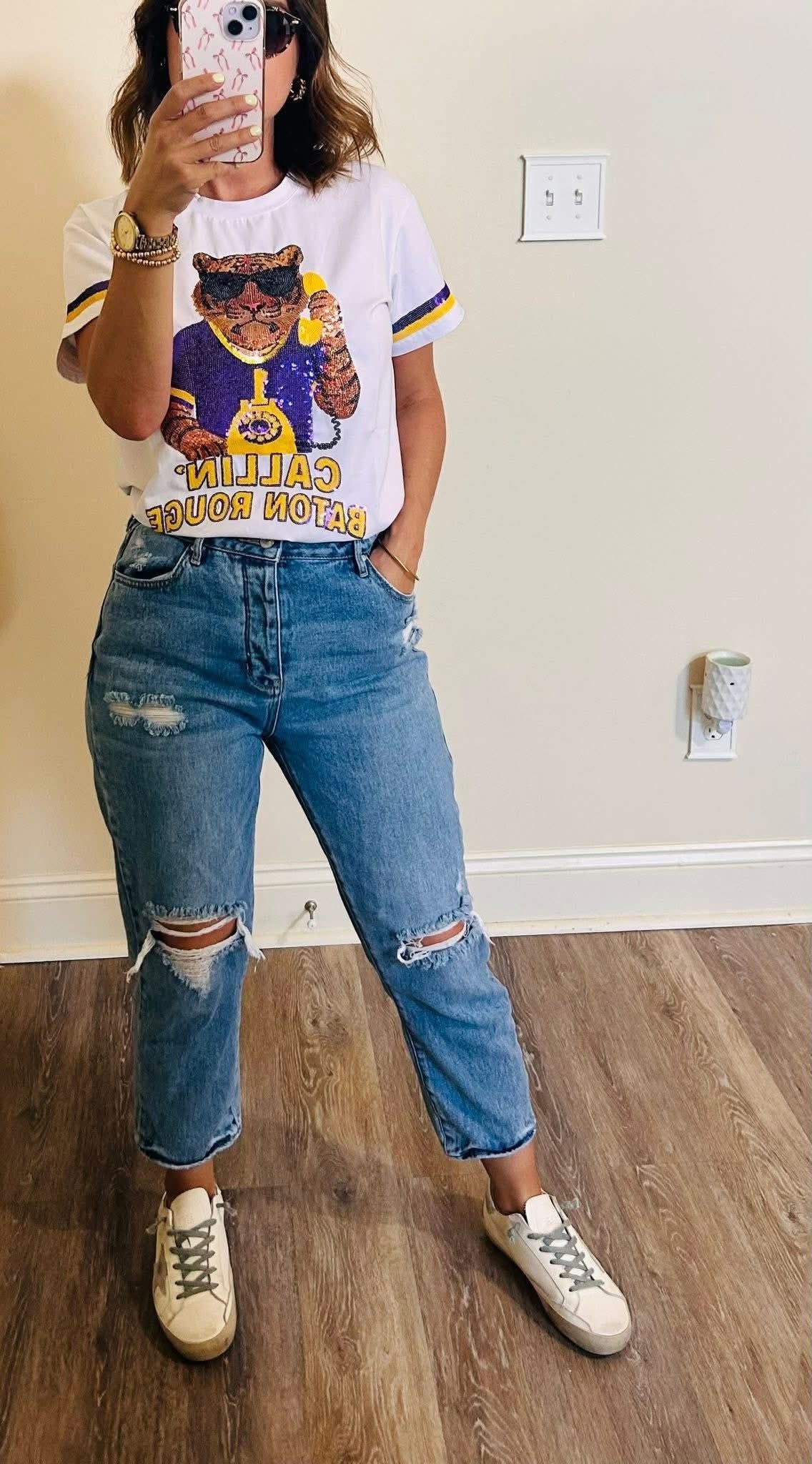CALLIN' BR GameDay Shirt