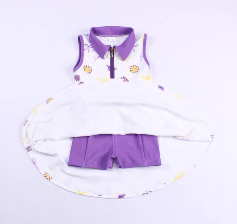 GameDay Tennis Dress