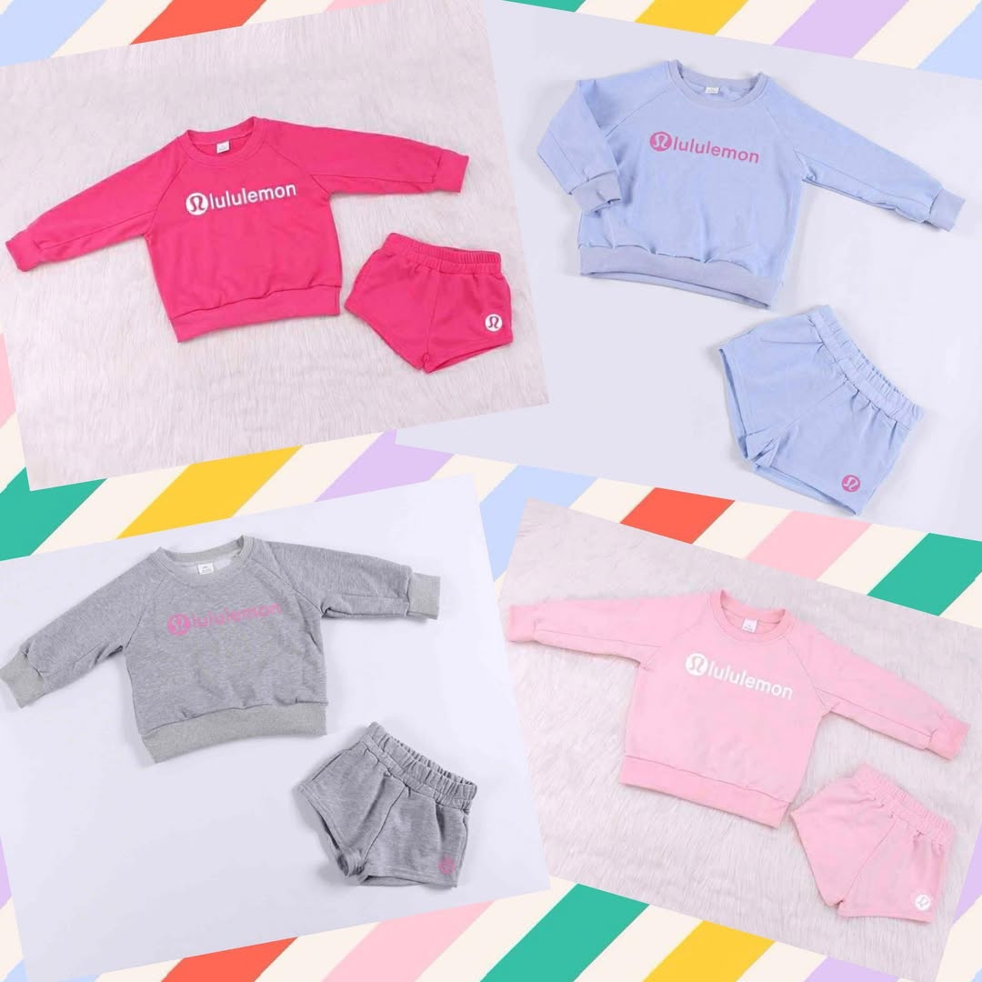 Not so Basic Sweat Sets