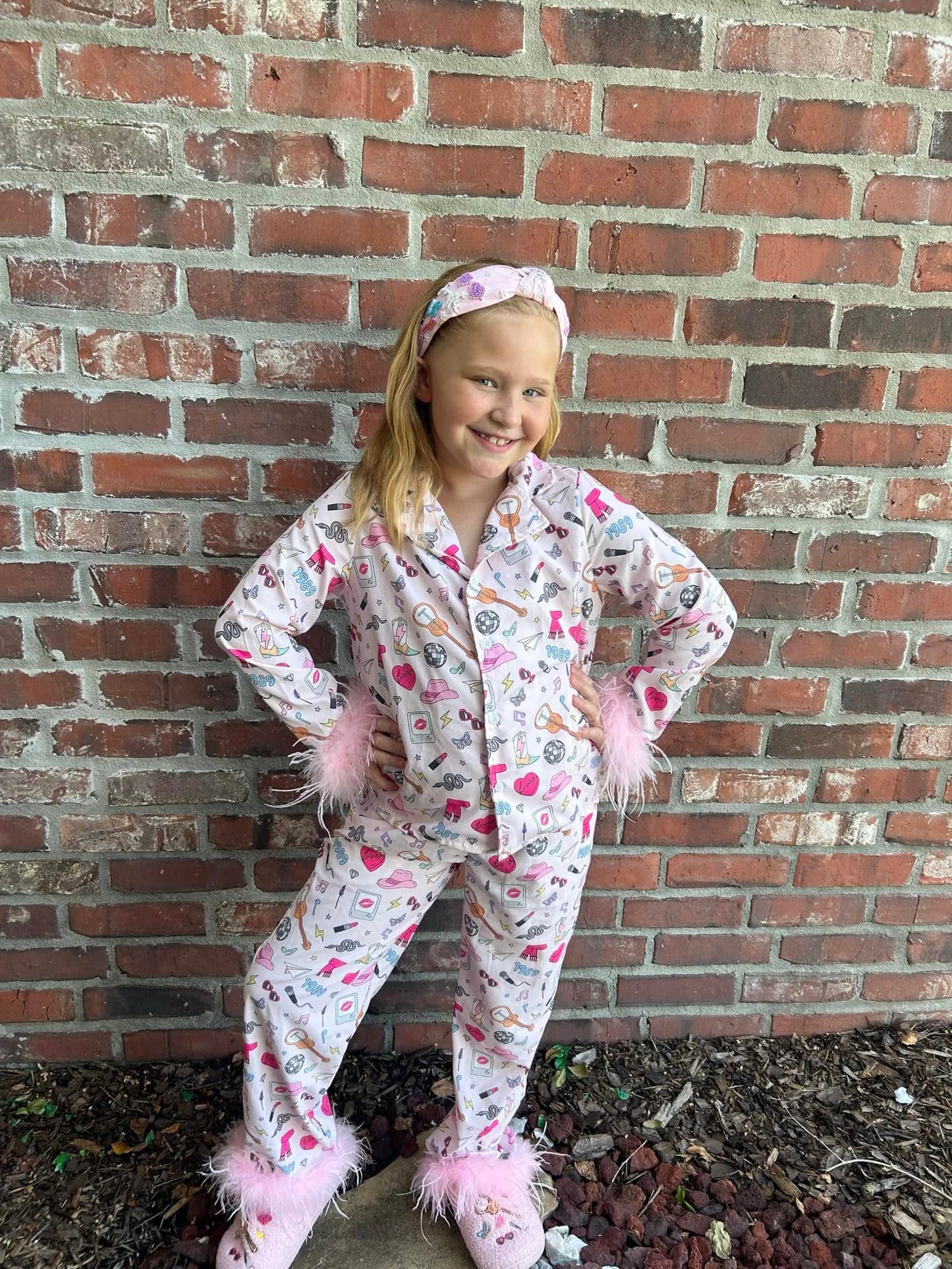 Feather Jammies
