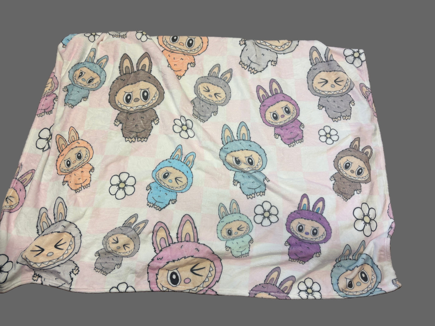 La Bu Bu Blankets