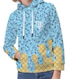 Baseball Drip Hoodies