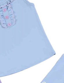 Pastel Scallop Sets