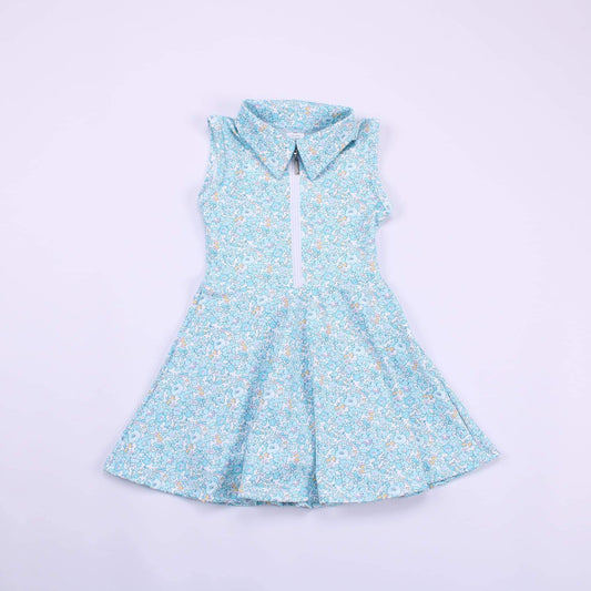 Floral Tennis Dresses