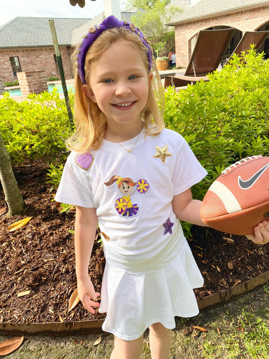 GameDay Patch Tee