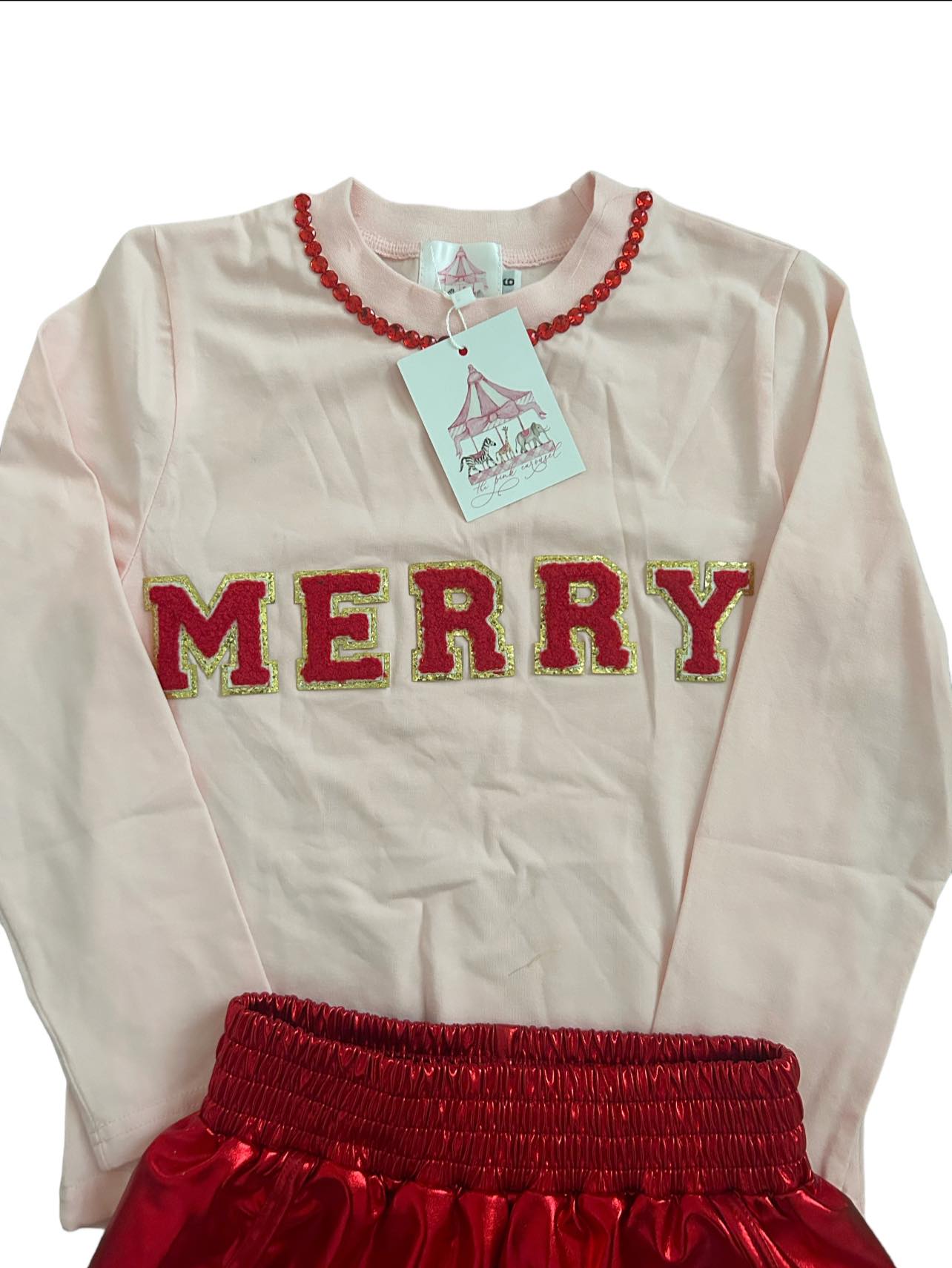 MERRY Tee