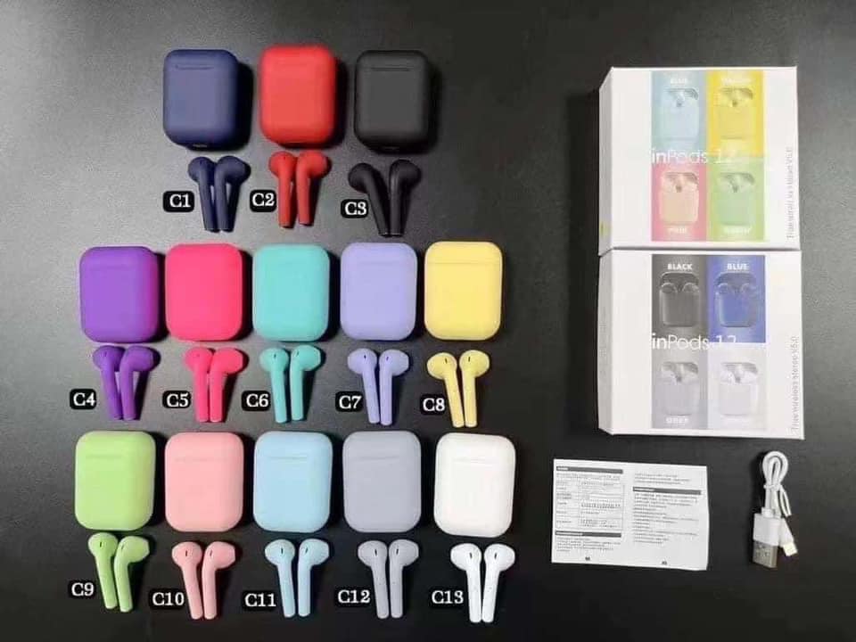 Earbuds