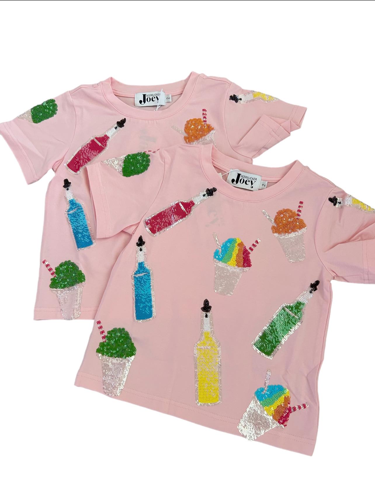 Snowball Tee