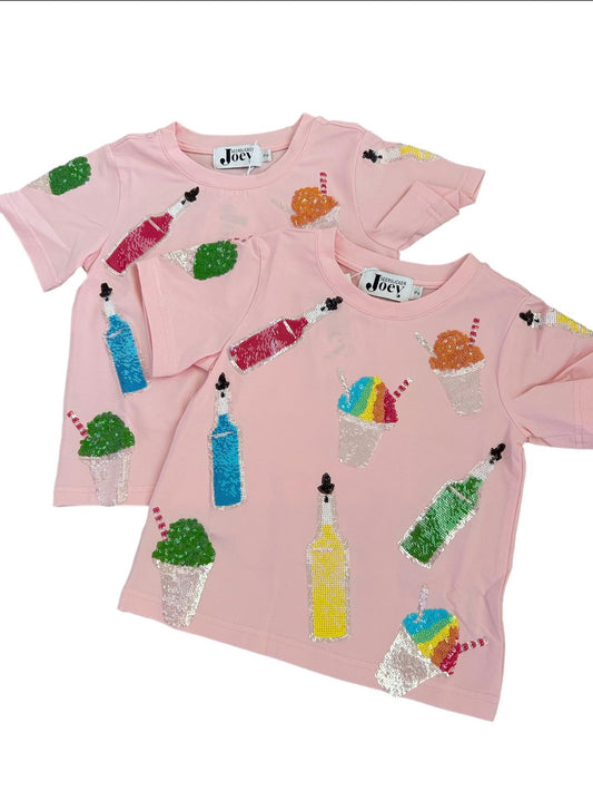 Snowball Tee