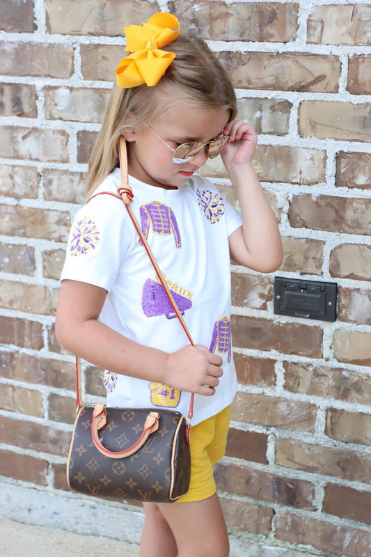 School Spirit Tops
