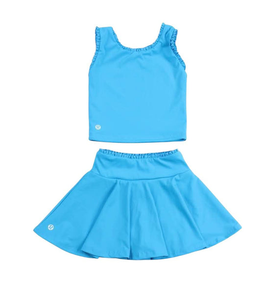 Athleisure Skort Sets