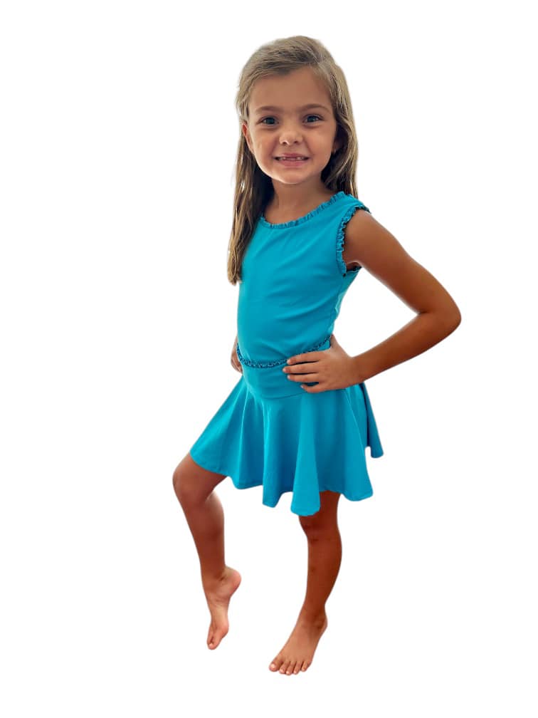 Athleisure Skort Sets