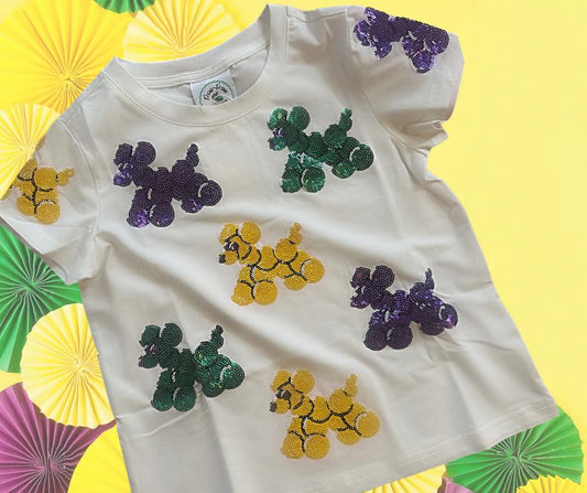 Bead Dog Tee