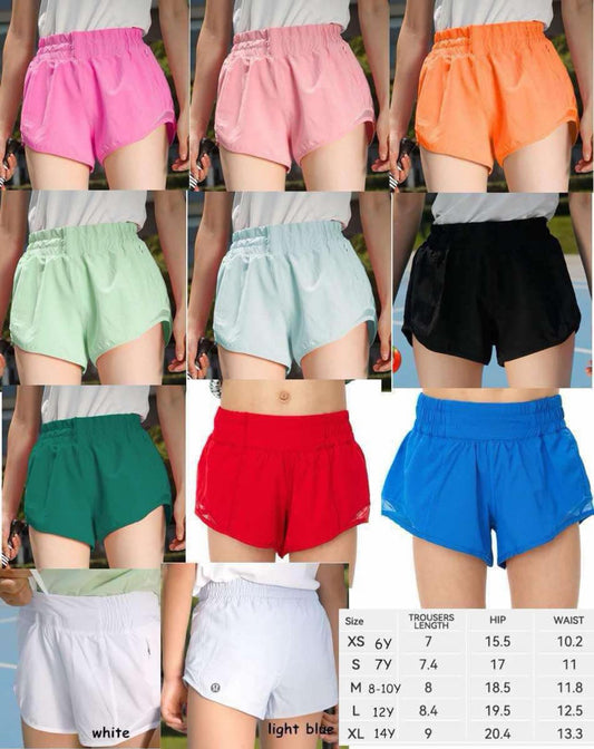 Hotty Shorts