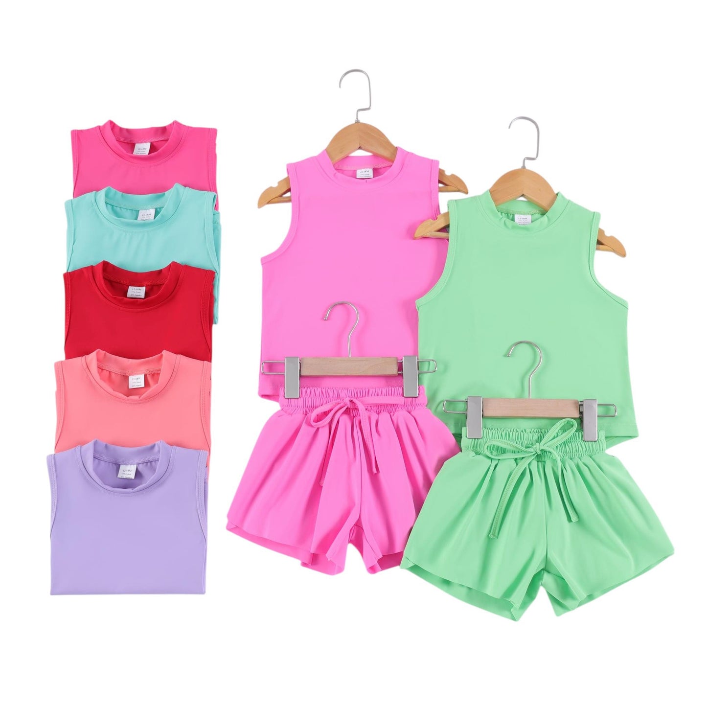 Matchy Match Short Sets