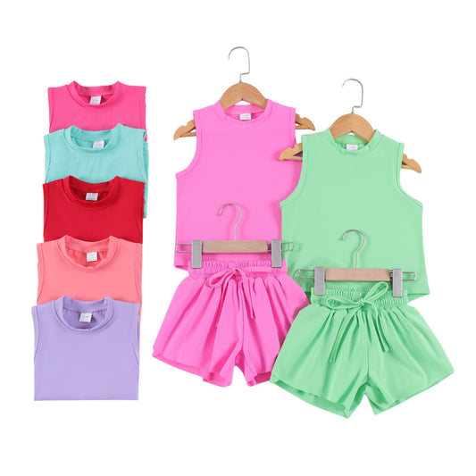Matchy Match Short Sets