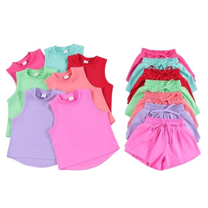 Matchy Match Short Sets