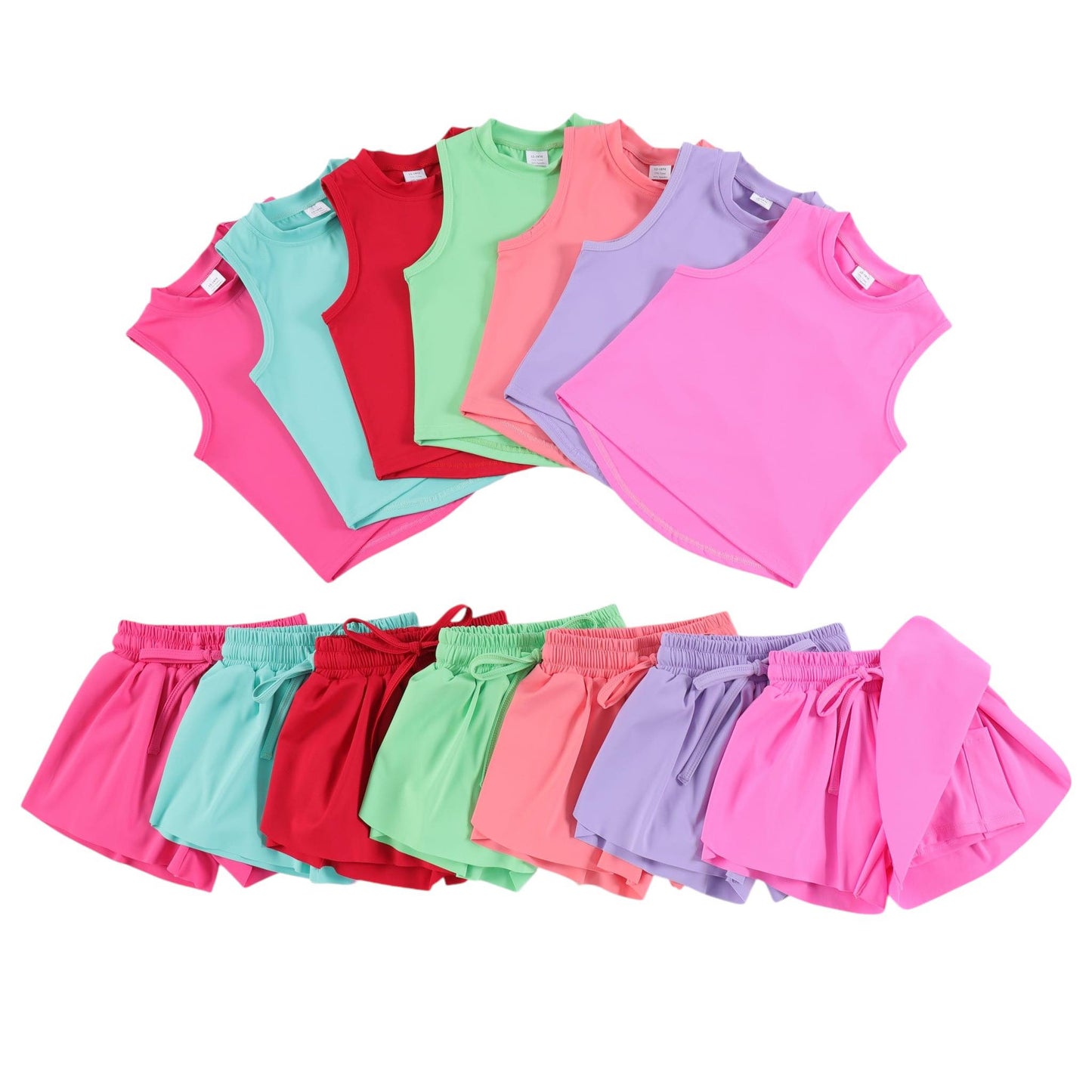 Matchy Match Short Sets