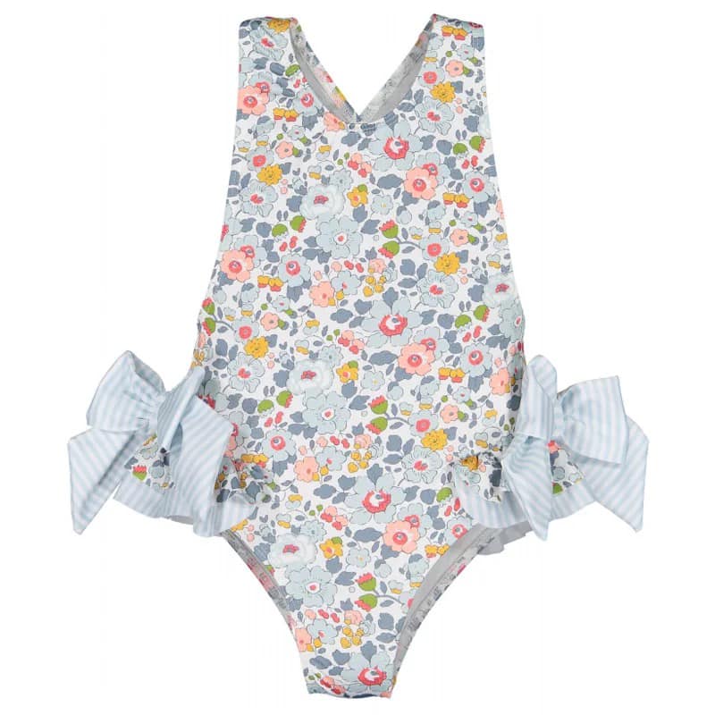 Floral Swimsuits