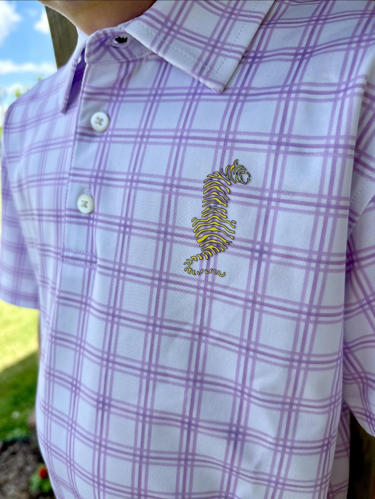 GameDay Polos