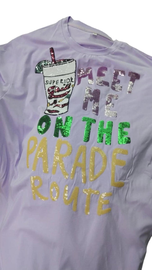 Meet Me On The Parade Route