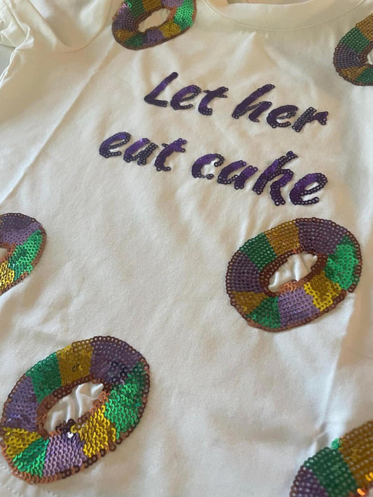 Let her eat cake