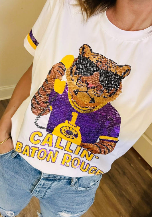 CALLIN' BR GameDay Shirt