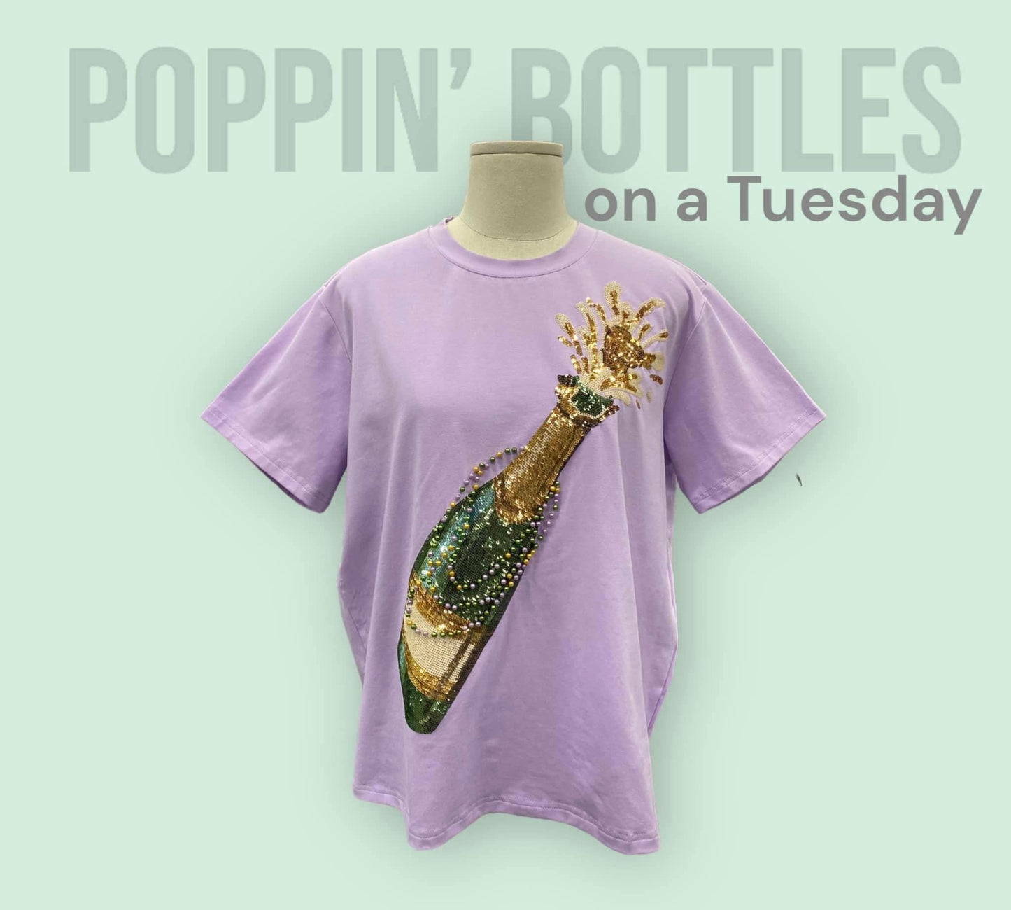 Poppin Bottles