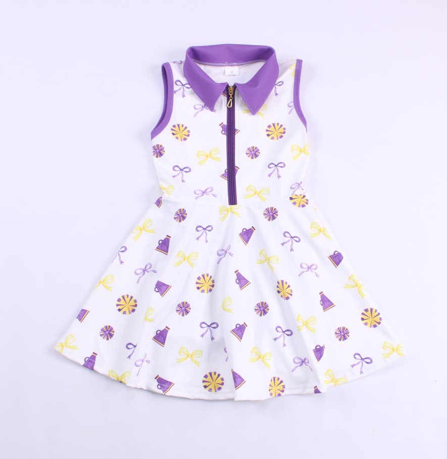 GameDay Tennis Dress