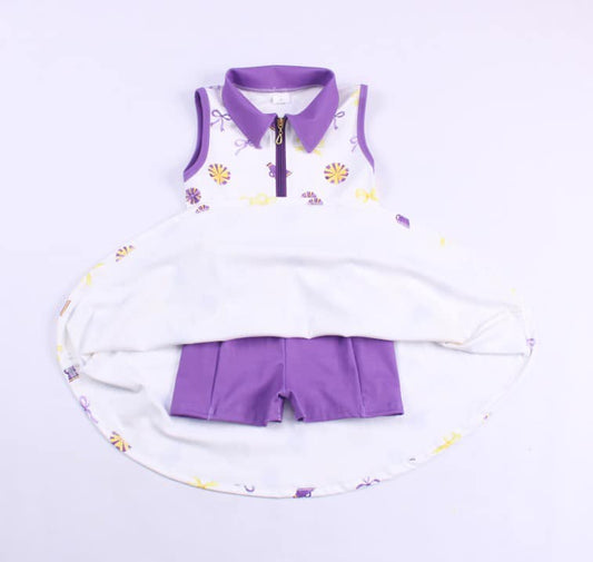 GameDay Tennis Dress