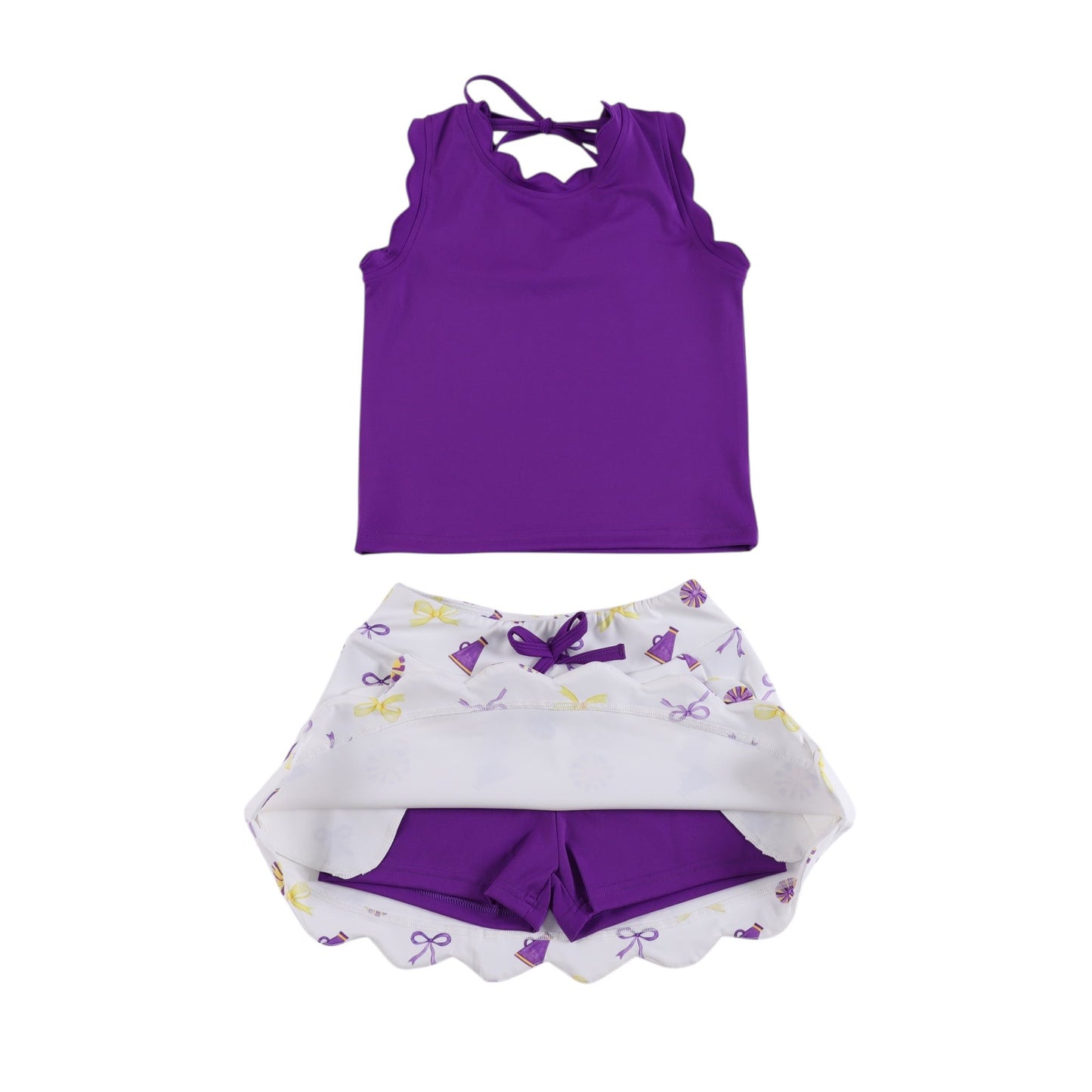 GameDay Athleisure Skort Sets