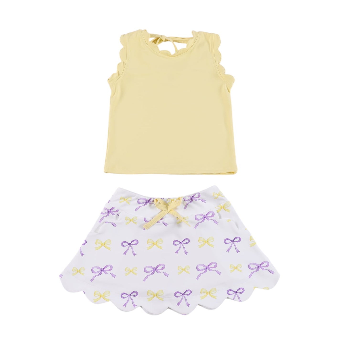 GameDay Athleisure Skort Sets
