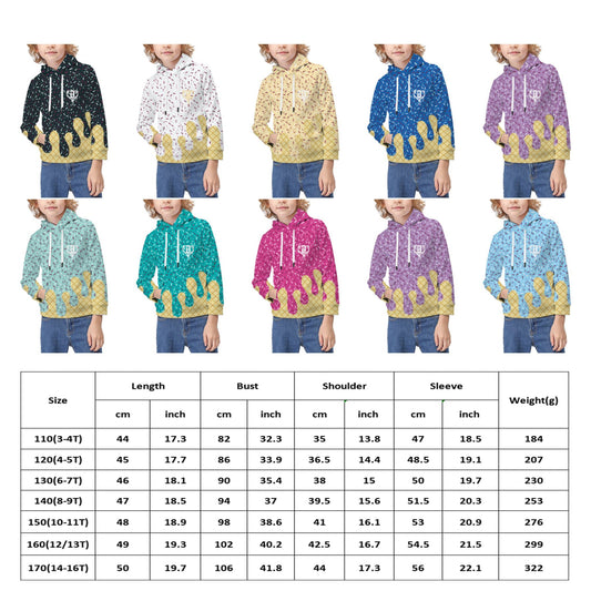 Baseball Drip Hoodies