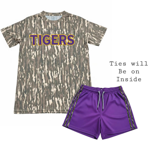 Tigers Camo Set