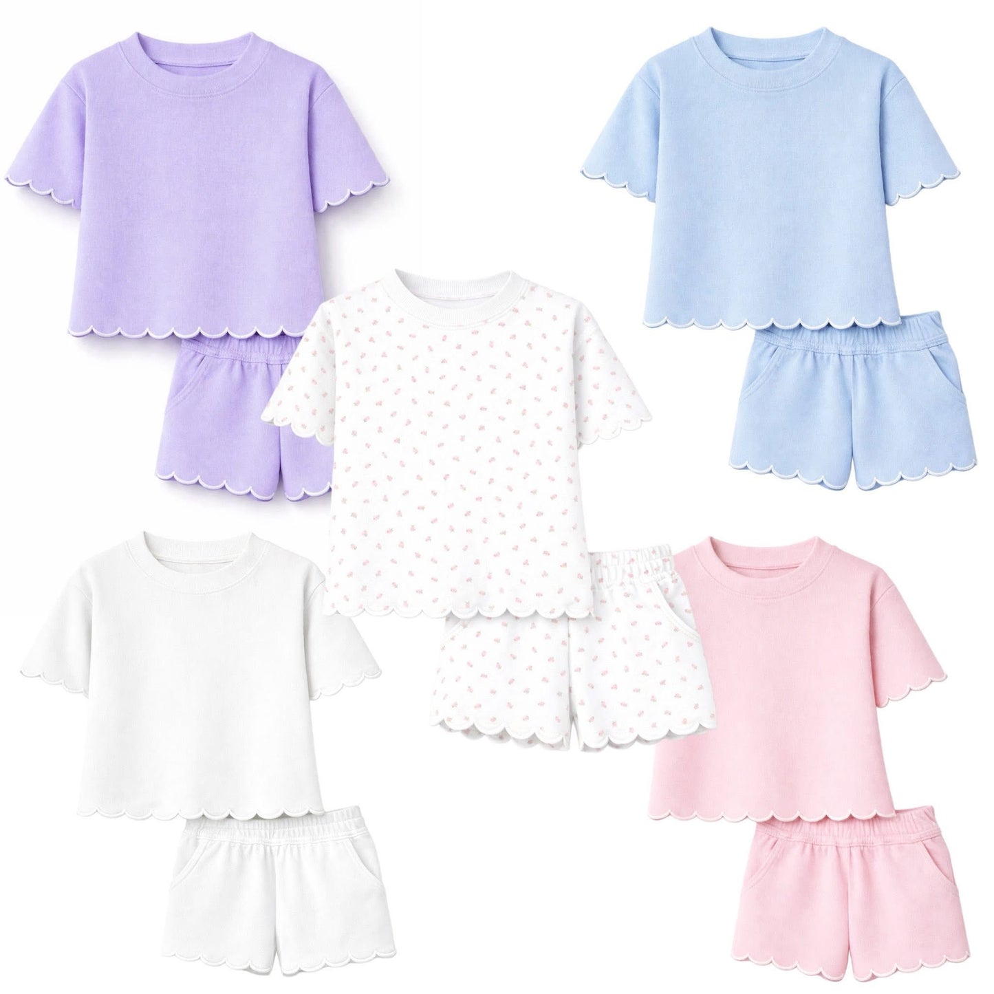 Scallop Basic Sets