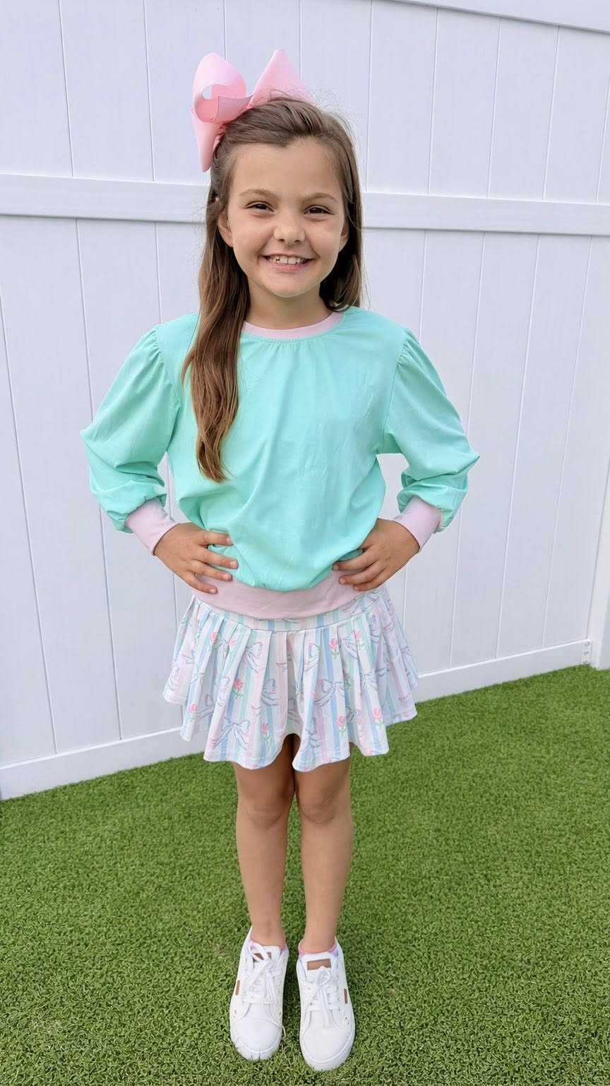 Springy Athleisure Set