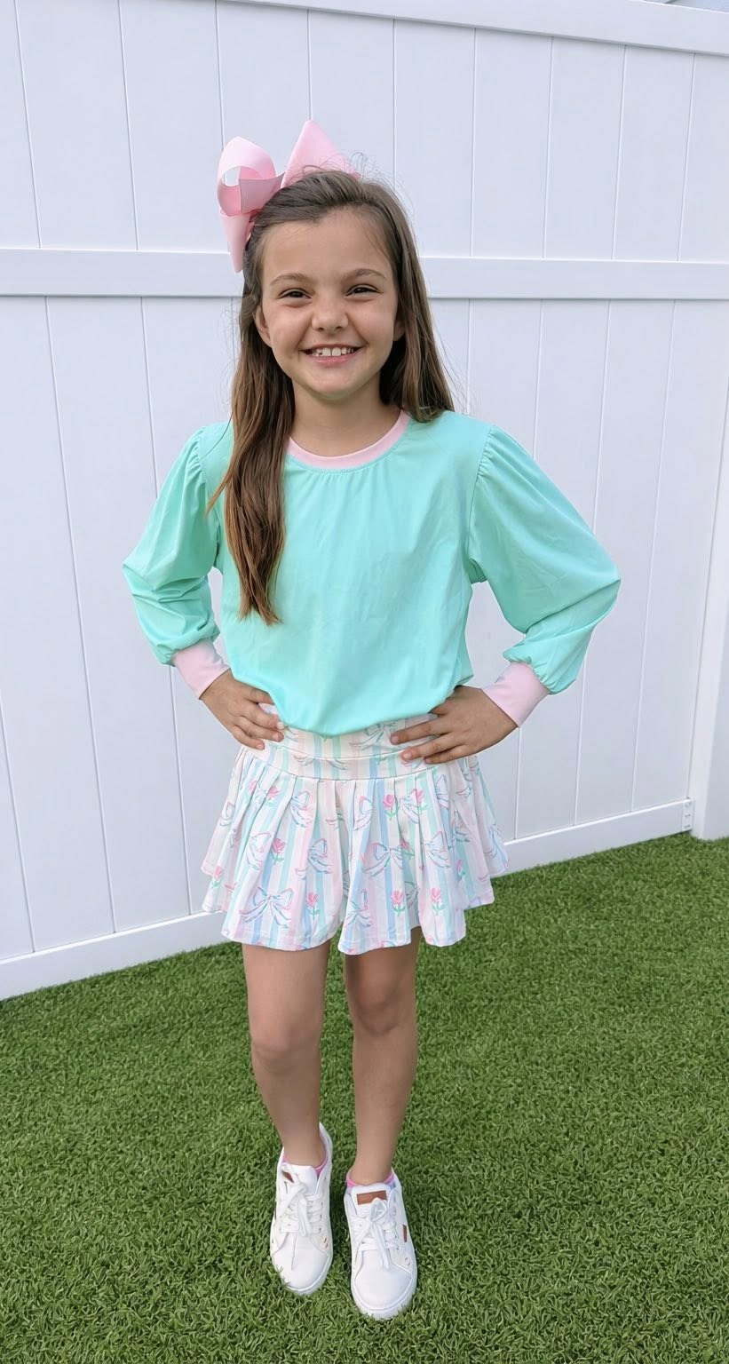 Springy Athleisure Set