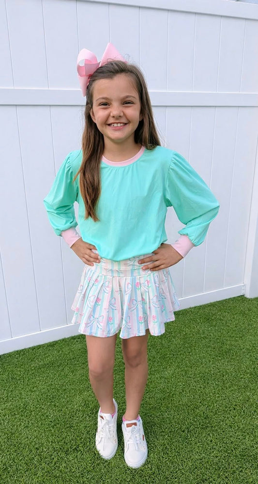 Springy Athleisure Set