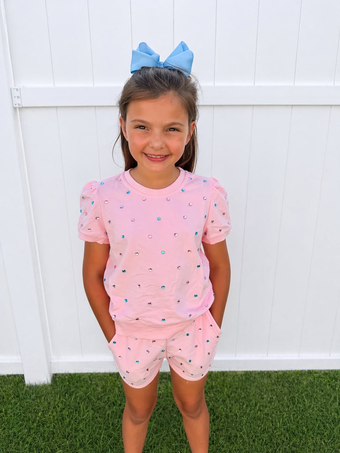 Summer Rhinestone Set