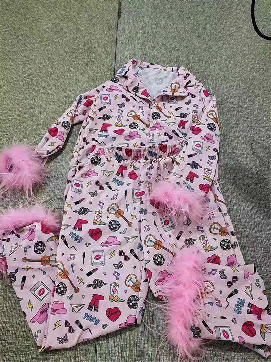 Feather Jammies
