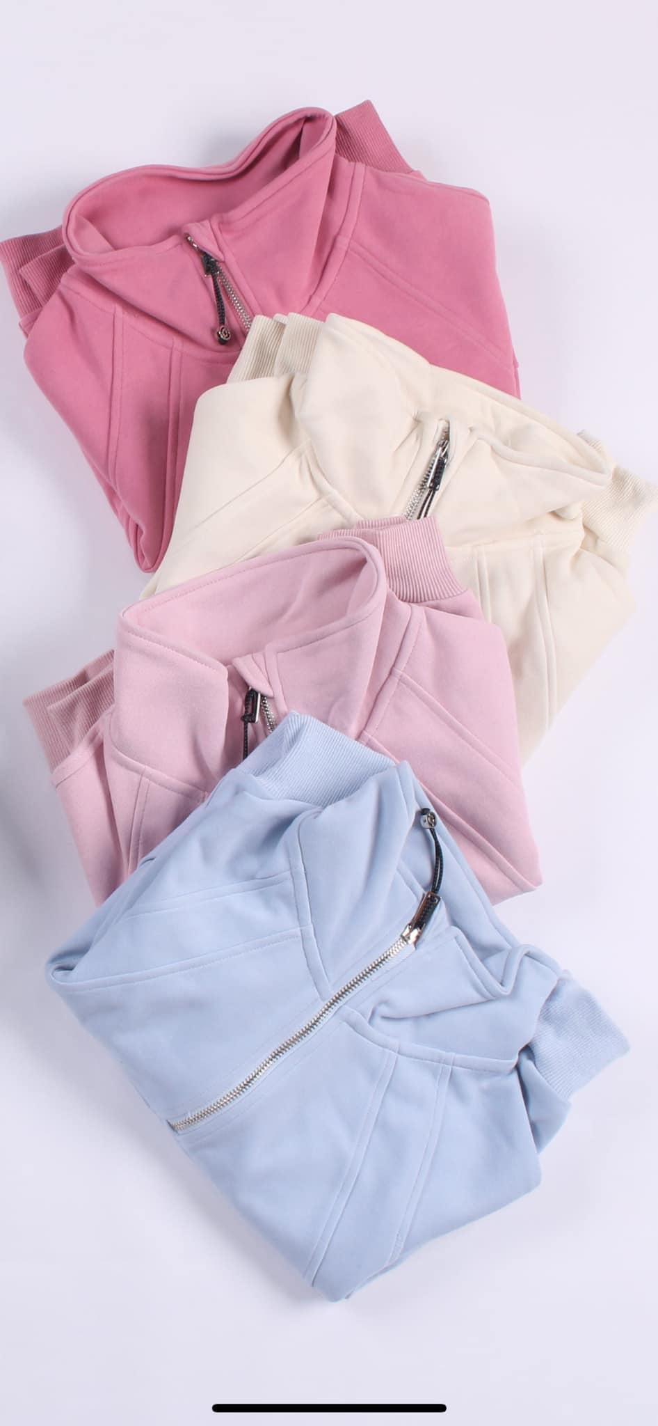 Scuba Pullovers