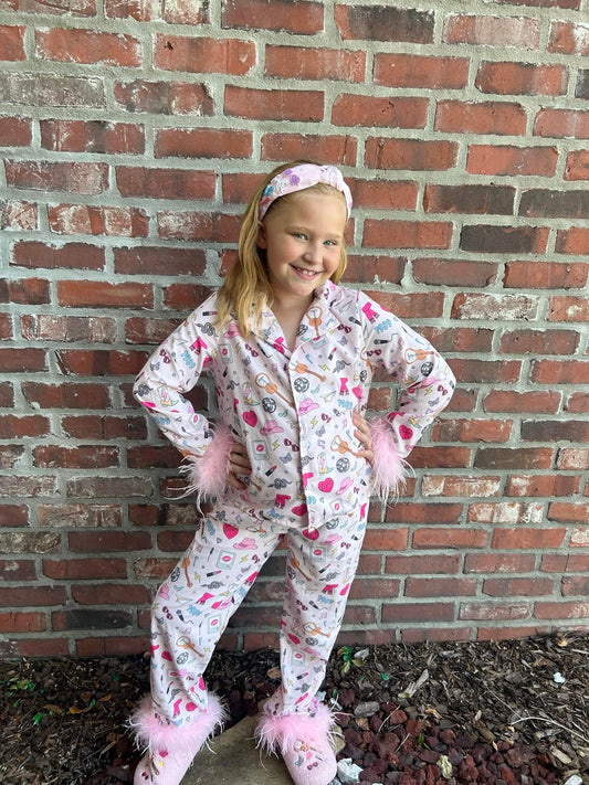 Feather Jammies