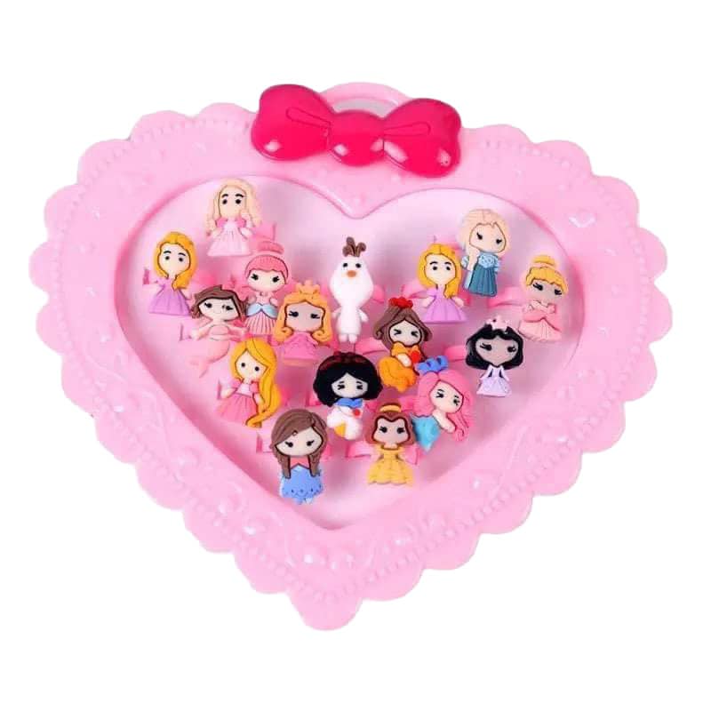 Princess Ring Set