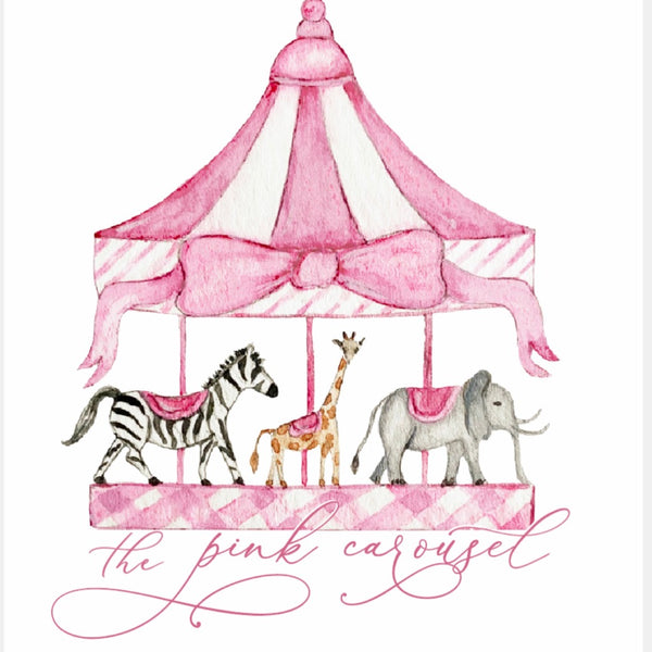 The Pink Carousel