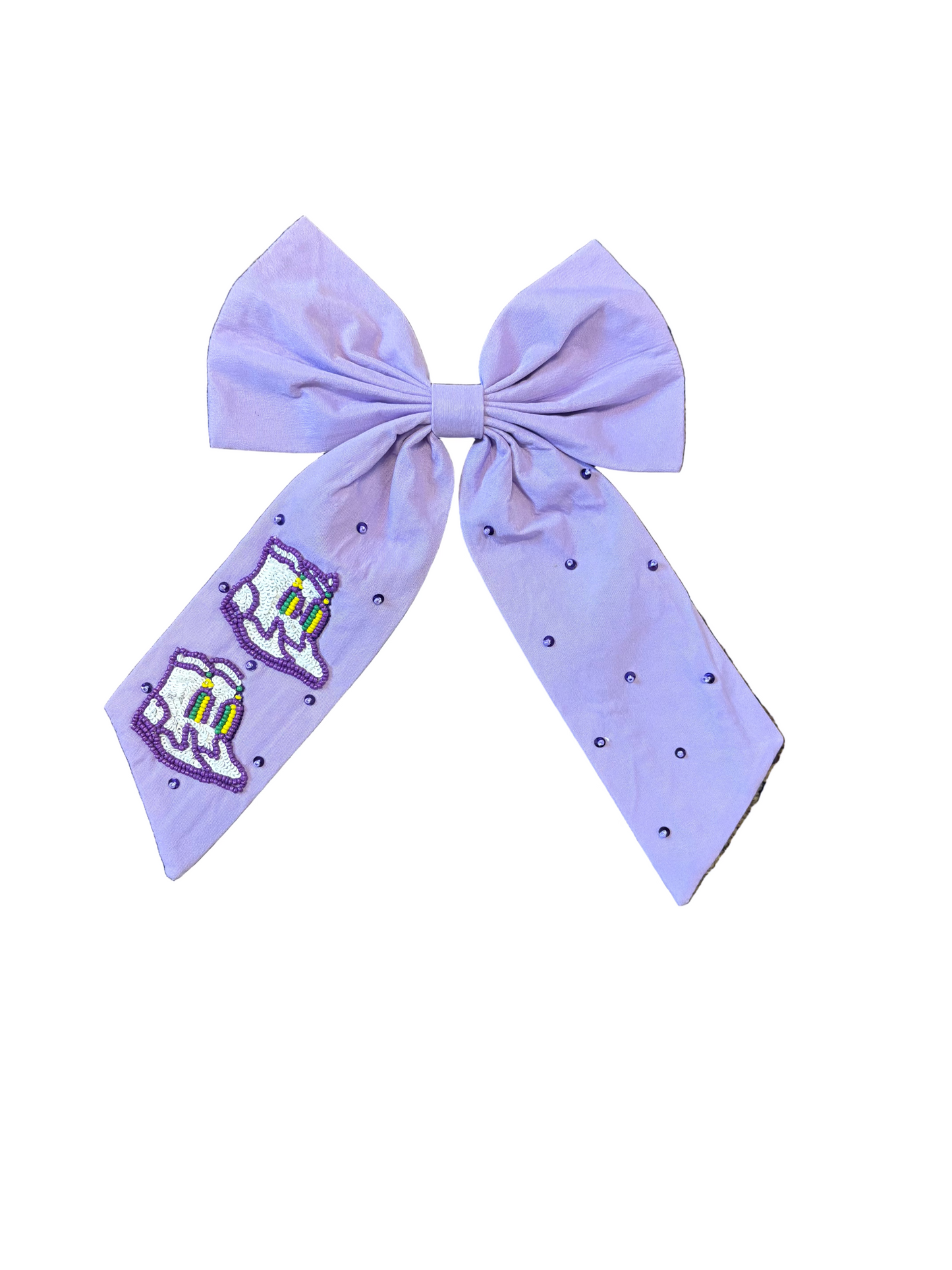 Mardi Gras Bows