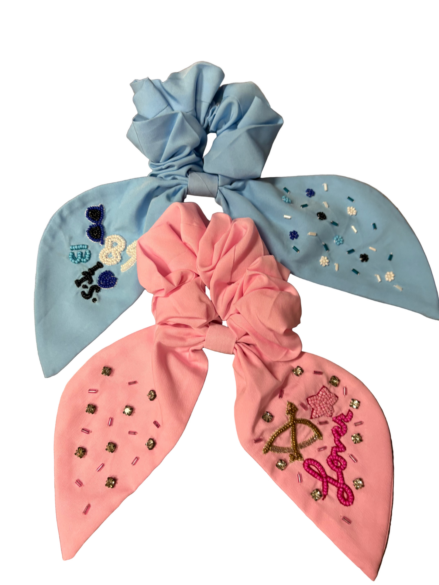 Pop Scrunchies