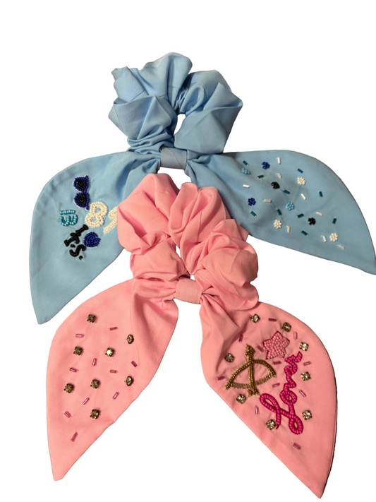 Pop Scrunchies