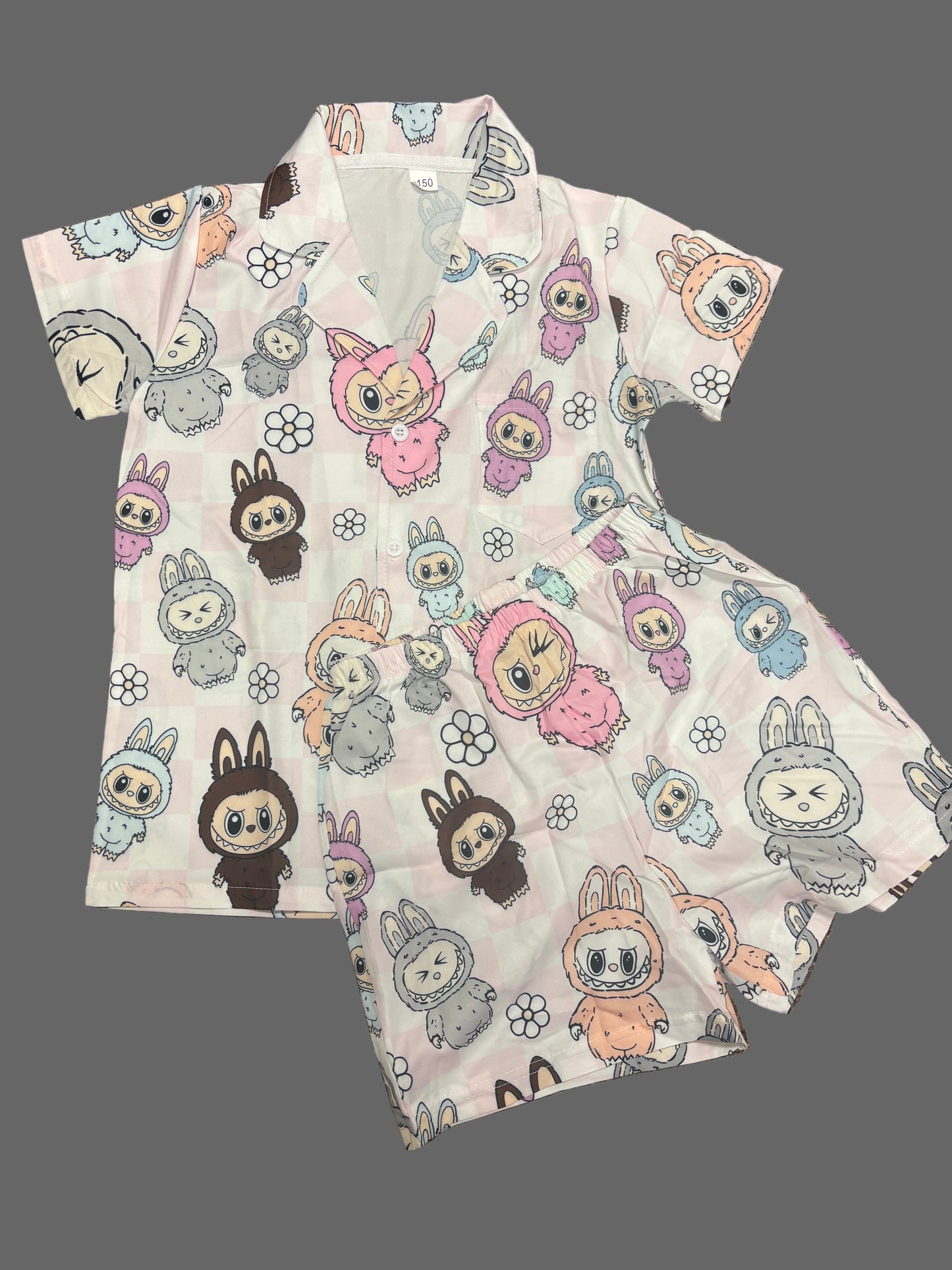 PJ's